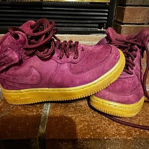 Kids Nike Boots/Shoes